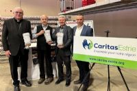 Caritas Estrie lance sa 61e Campagne du Pain partagé